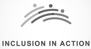 INCLUSION IN ACTION logo