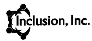 INCLUSION, INC. logo