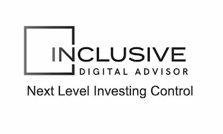 INCLUSIVE DIGITAL ADVISOR NEXT LEVEL INVESTING CONTROL logo