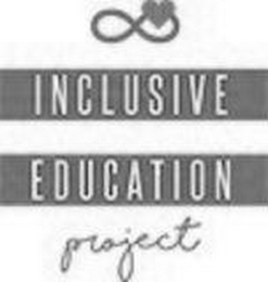 INCLUSIVE EDUCATION PROJECT logo