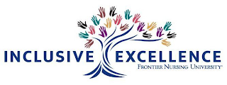 INCLUSIVE EXCELLENCE FRONTIER NURSING UNIVERSITY logo