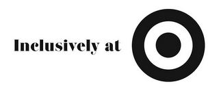 INCLUSIVELY AT logo