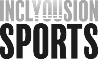 INCLYOUSION SPORTS logo