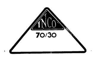 INCO 70/30 logo