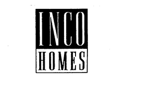 INCO HOMES logo