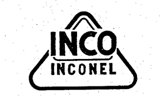 INCO INCONEL logo