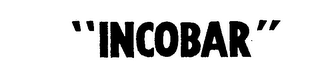 "INCOBAR " logo