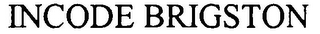 INCODE BRIGSTON logo