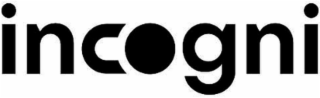 INCOGNI logo