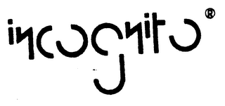 INCOGNITO logo