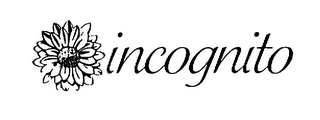 INCOGNITO logo