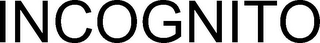 INCOGNITO logo