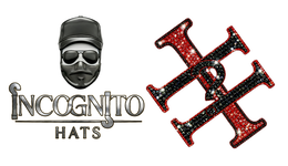 INCOGNITO HATS logo