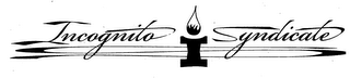 INCOGNITO SYNDICATE IS logo