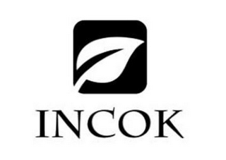 INCOK logo
