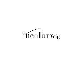 INCOLORWIG logo