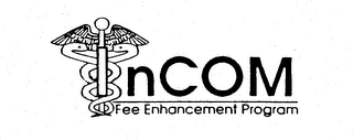 INCOM logo