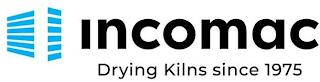 INCOMAC DRYING KILNS SINCE 1975 logo