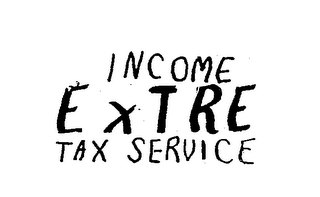 INCOME EXTRE TAX SERVICE logo