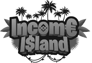 INCOME ISLAND logo