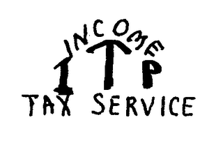 INCOME ITP TAX SERVICE logo