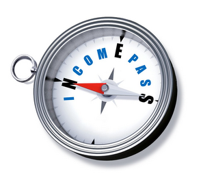 INCOME PASS logo
