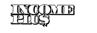 INCOME PLU$ logo