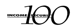 INCOME SECURITY 100 logo