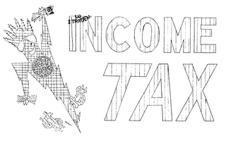 INCOME TAX logo