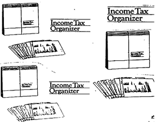 INCOME TAX ORGANIZER logo