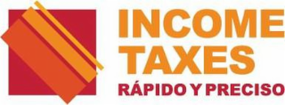 INCOME TAXES RÁPIDO Y PRECISO logo