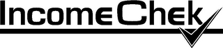 INCOMECHEK logo