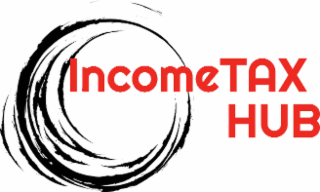 INCOMETAX HUB logo