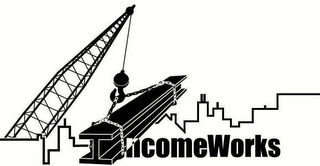 INCOMEWORKS logo
