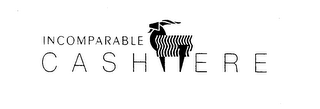 INCOMPARABLE CASHMERE logo