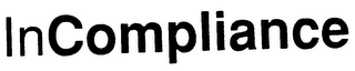 INCOMPLIANCE