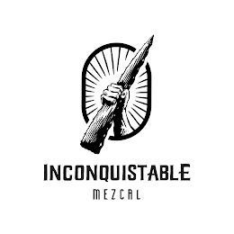 INCONQUISTABLE MEZCAL logo