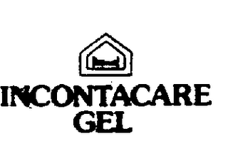 INCONTACARE GEL logo