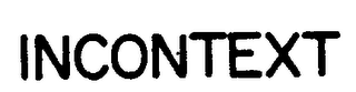 INCONTEXT logo