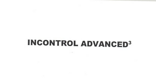 INCONTROL ADVANCED3 logo