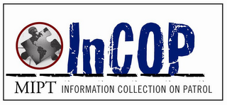 INCOP MIPT INFORMATION COLLECTION ON PATROL logo