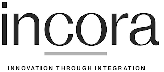 INCORA INNOVATION THROUGH INTEGRATION logo