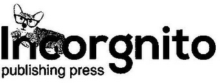 INCORGNITO PUBLISHING PRESS logo