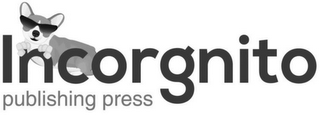 INCORGNITO PUBLISHING PRESS logo