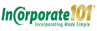 INCORPORATE 101 INCORPORATING MADE SIMPLE logo