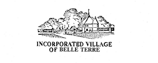 INCORPORATED VILLAGE OF BELLE TERRE logo