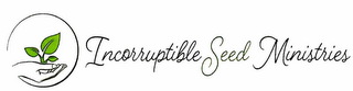 INCORRUPTIBLE SEED MINISTRIES logo