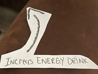 INCREASE ENERGY DRINK logo