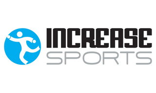 INCREASE SPORTS logo