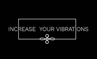 INCREASE YOUR VIBRATIONS logo